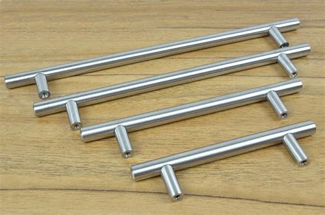 solid stainless steel cabinet hardware|modern stainless steel cabinet hardware.